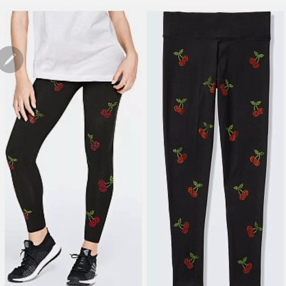 Victoria's Secret Pink Yoga Pants Leggins